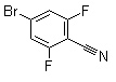 4-溴-2，6-二氟苯腈